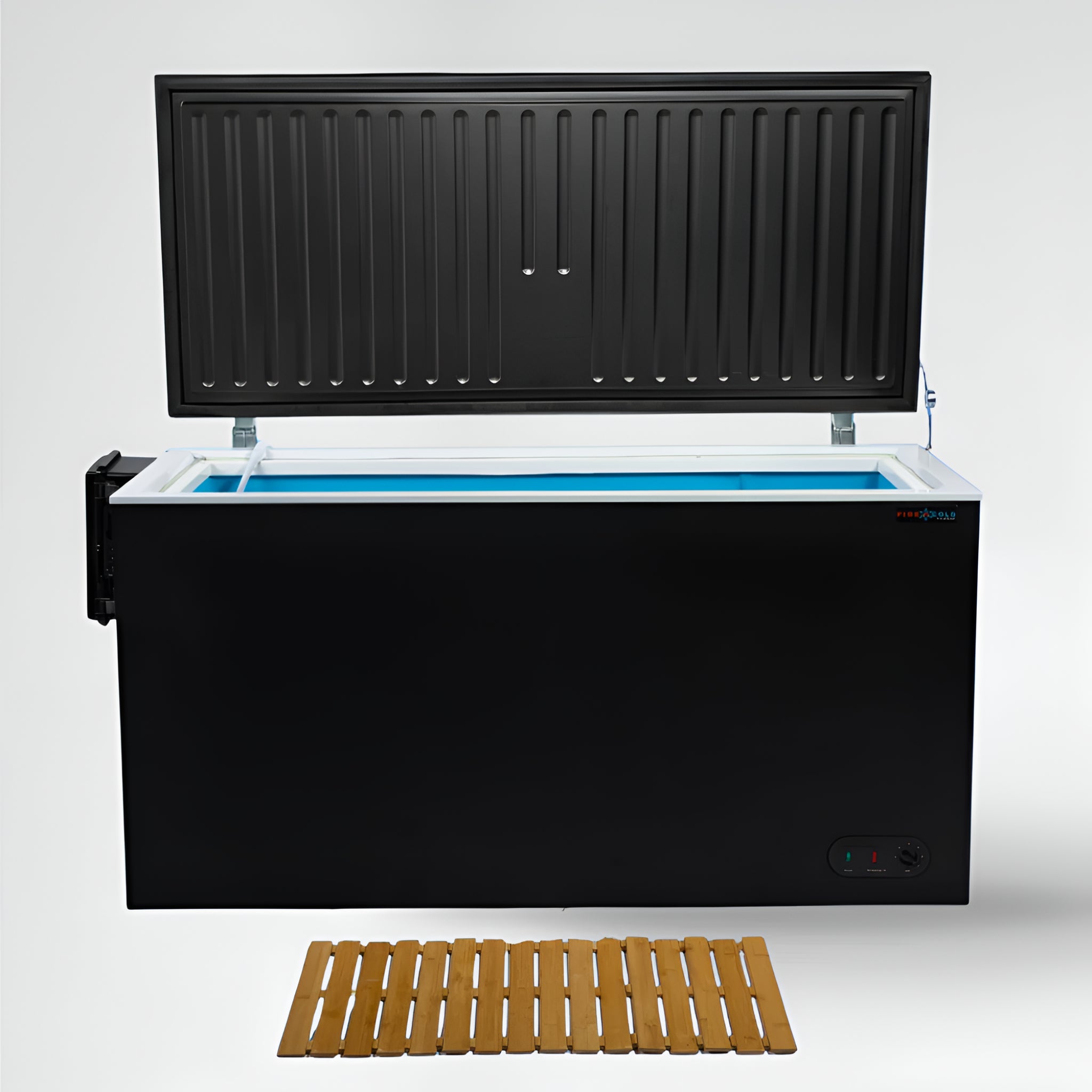 All-In-One Cold Plunge | Built-In Compressor | Cools to 33°F | Ozone Sanitation | Outdoor Rated