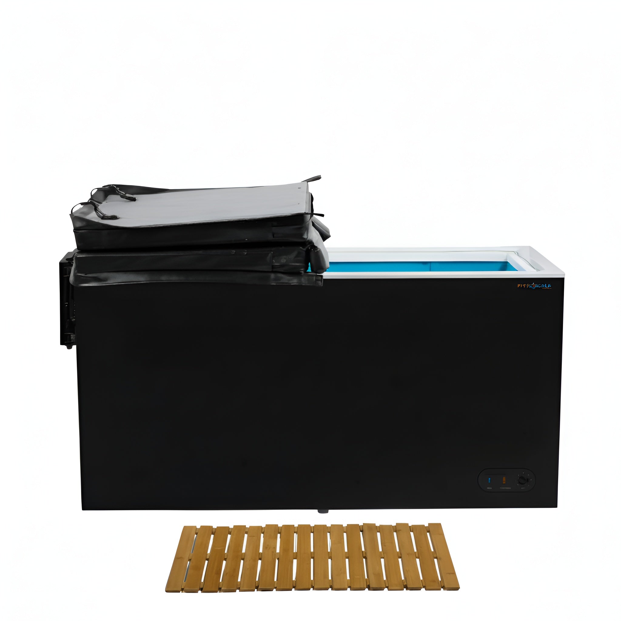 All-In-One Cold Plunge | Built-In Compressor | Cools to 33°F | Ozone Sanitation | Outdoor Rated