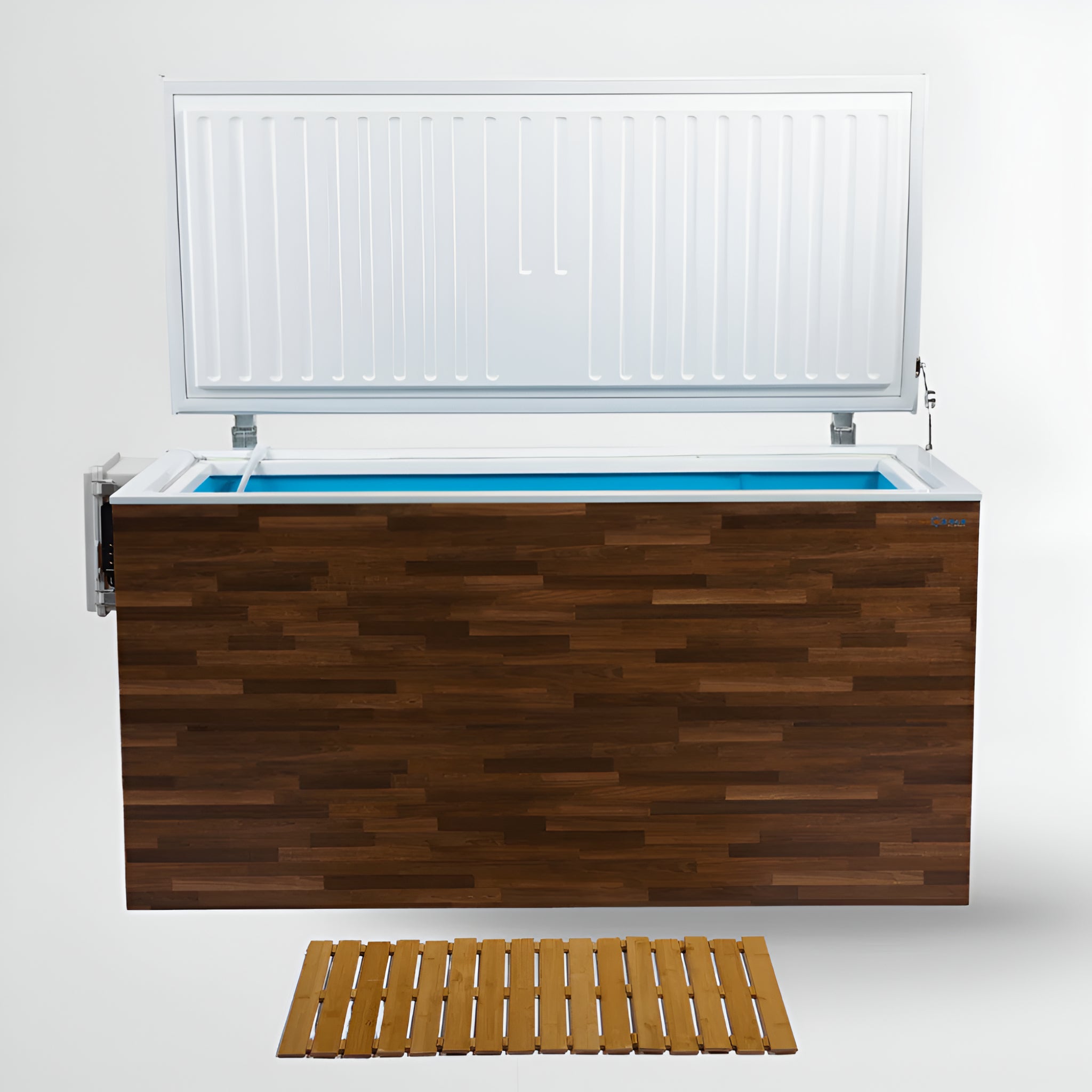 All-In-One Cold Plunge | Built-In Compressor | Cools to 33°F | Ozone Sanitation | Outdoor Rated