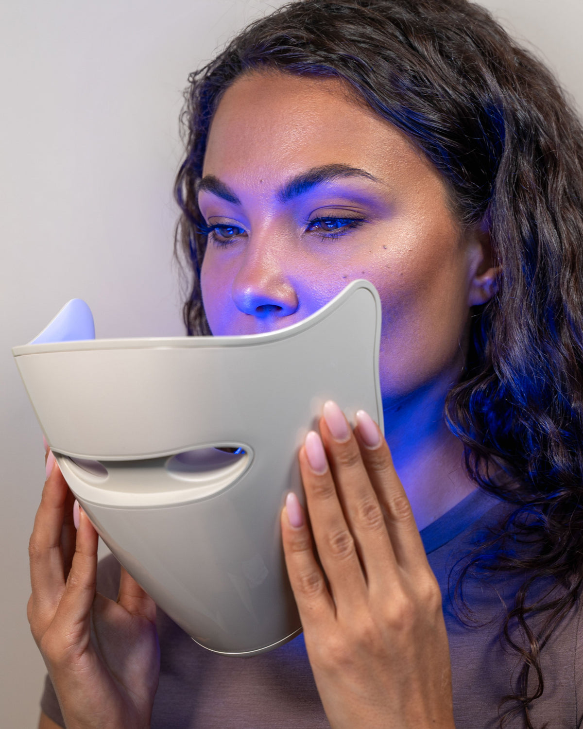 Blyss Helio LED Face Mask | 4 Light Wavelengths | 220 LEDs