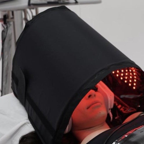 VersaDome Pro 2-in-1 Red Light Therapy Device | 660nm + 850nm | 1,998 LEDs