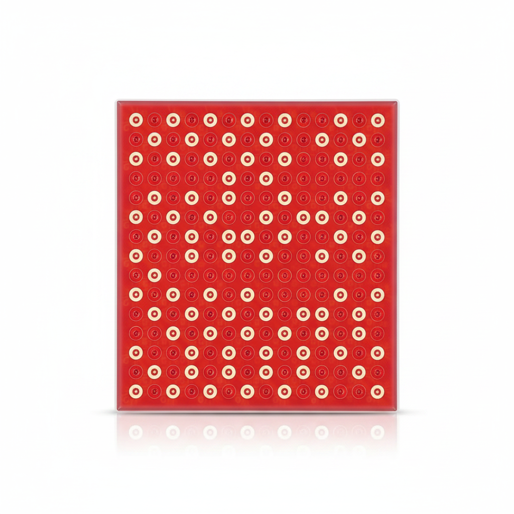 Red and Near-Infrared Light Therapy Panel | 45W | 660nm + 850nm | Hanging Mount